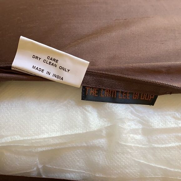 The Lam Lee Group Embroidery Pillow Set of 2 - Picture 7 of 13